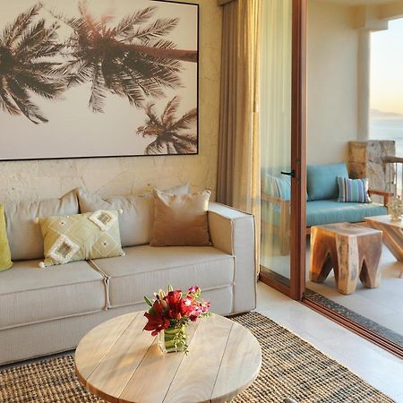 Hear The Waves! Amazing Beachfront Condo With Unbeatable Views! San José del Cabo Exterior foto