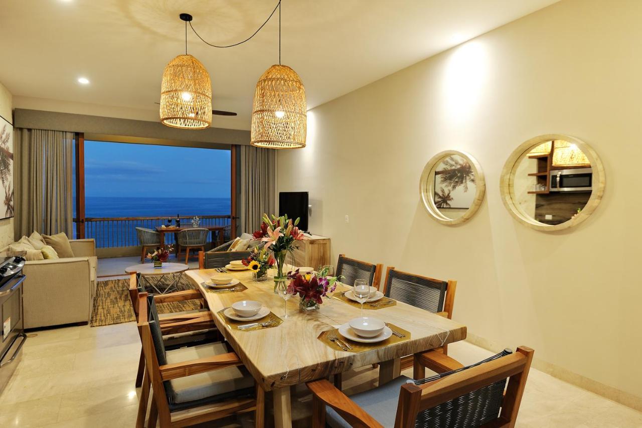 Hear The Waves! Amazing Beachfront Condo With Unbeatable Views! San José del Cabo Exterior foto