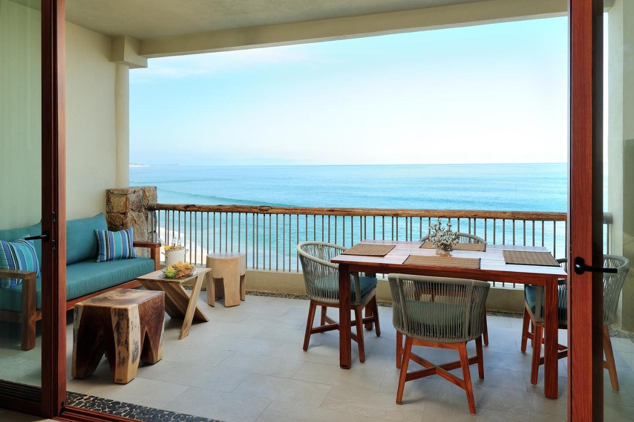 Hear The Waves! Amazing Beachfront Condo With Unbeatable Views! San José del Cabo Exterior foto