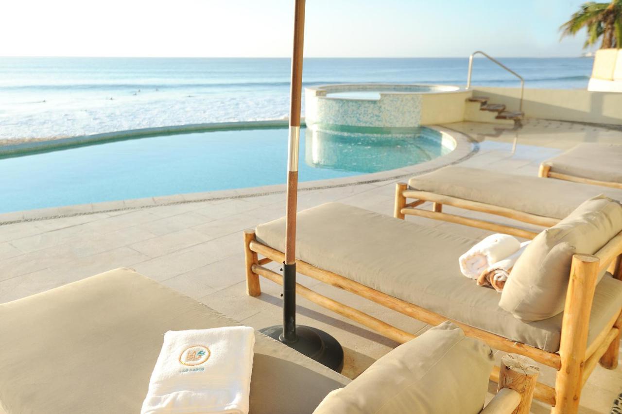 Hear The Waves! Amazing Beachfront Condo With Unbeatable Views! San José del Cabo Exterior foto