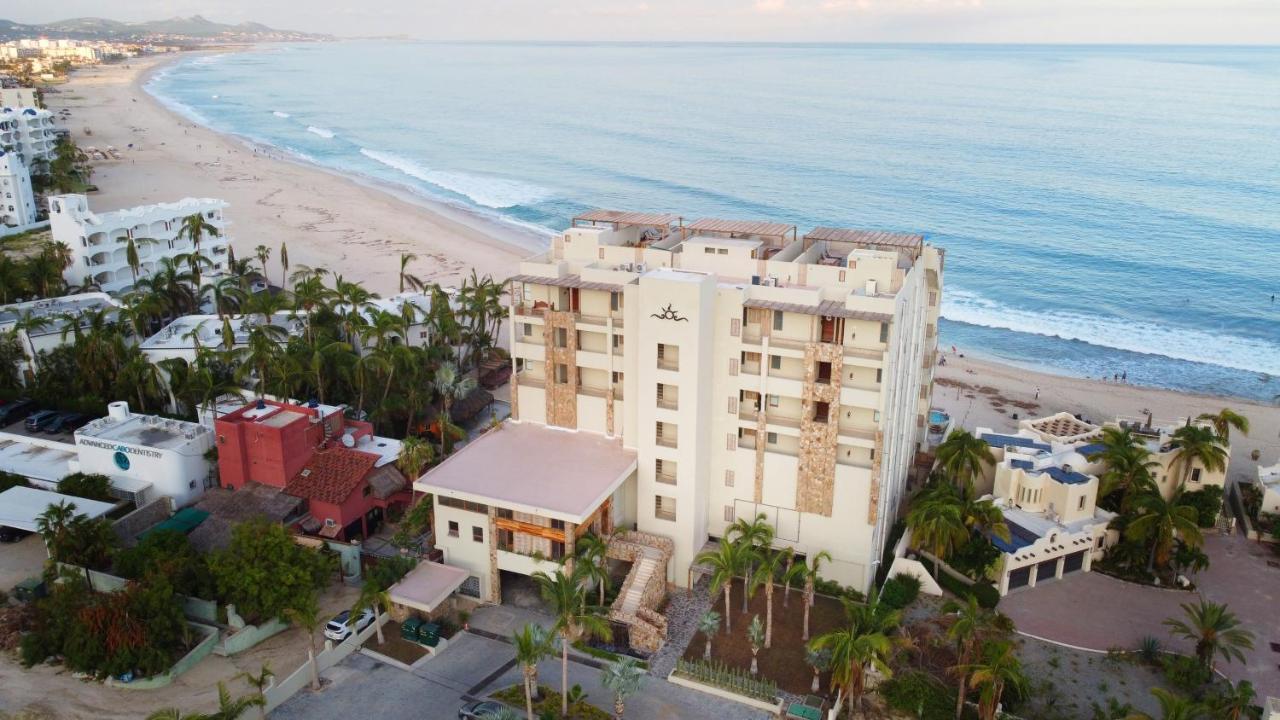 Hear The Waves! Amazing Beachfront Condo With Unbeatable Views! San José del Cabo Exterior foto