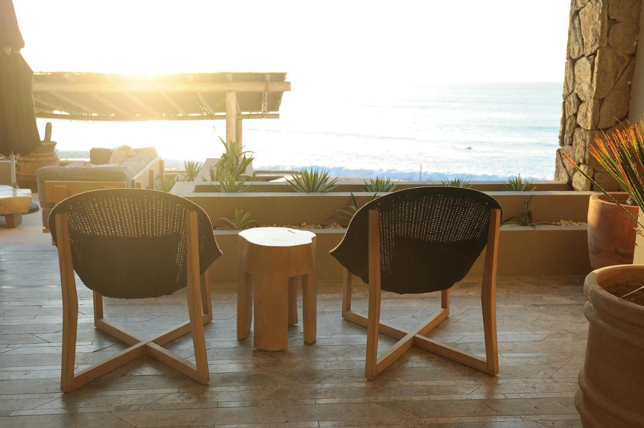 Hear The Waves! Amazing Beachfront Condo With Unbeatable Views! San José del Cabo Exterior foto