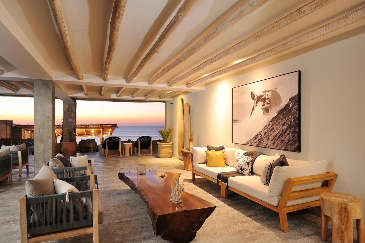 Hear The Waves! Amazing Beachfront Condo With Unbeatable Views! San José del Cabo Exterior foto