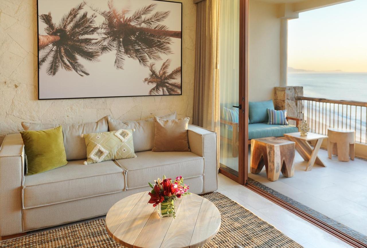 Hear The Waves! Amazing Beachfront Condo With Unbeatable Views! San José del Cabo Exterior foto