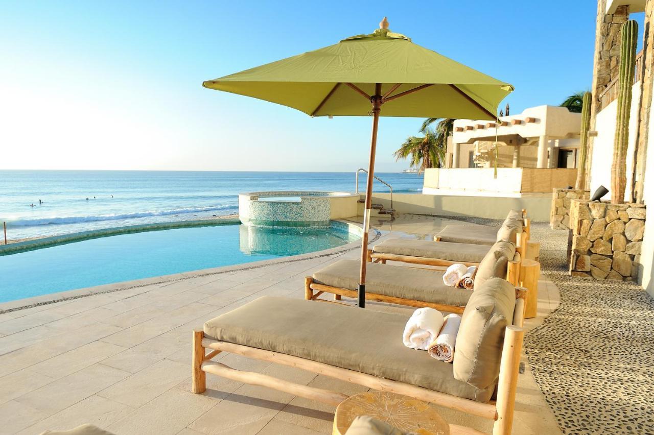 Hear The Waves! Amazing Beachfront Condo With Unbeatable Views! San José del Cabo Exterior foto